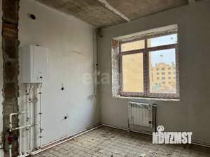 1-к квартира, вторичка, 40м2, 1/4 этаж