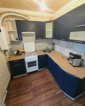 1-к квартира, вторичка, 29м2, 5/5 этаж