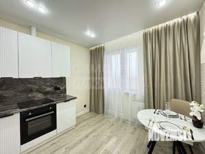 1-к квартира, вторичка, 41м2, 17/17 этаж