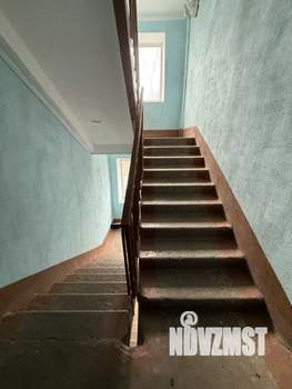 1-к квартира, вторичка, 31м2, 3/6 этаж