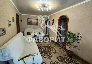 3-к квартира, вторичка, 45м2, 3/5 этаж