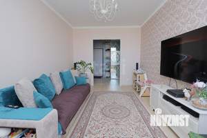 3-к квартира, вторичка, 79м2, 15/17 этаж