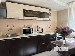 1-к квартира, вторичка, 38м2, -1/2 этаж