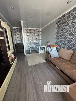 1-к квартира, вторичка, 38м2, 10/17 этаж
