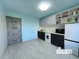 1-к квартира, вторичка, 34м2, 4/9 этаж