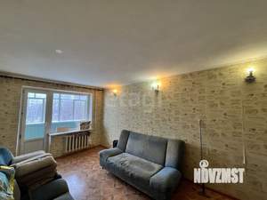2-к квартира, вторичка, 50м2, 3/9 этаж