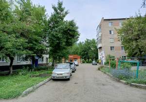 1-к квартира, вторичка, 17м2, 3/5 этаж