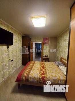 3-к квартира, вторичка, 58м2, 1/5 этаж