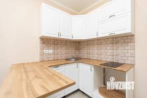 Студия квартира, вторичка, 29м2, 13/17 этаж