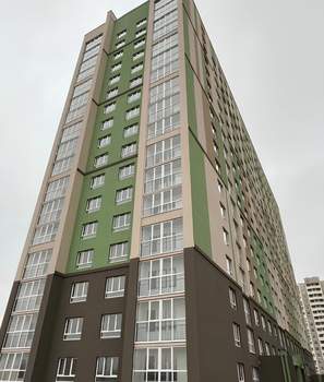 2-к квартира, вторичка, 70м2, 1/19 этаж