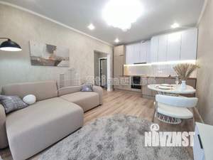 2-к квартира, вторичка, 38м2, 17/17 этаж