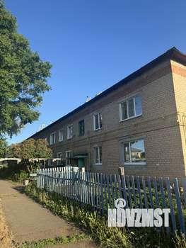 2-к квартира, вторичка, 46м2, 2/2 этаж