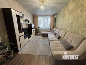 3-к квартира, вторичка, 80м2, 4/14 этаж