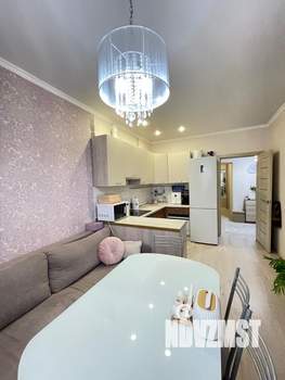 2-к квартира, вторичка, 60м2, 4/13 этаж