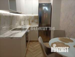 1-к квартира, вторичка, 39м2, 6/17 этаж