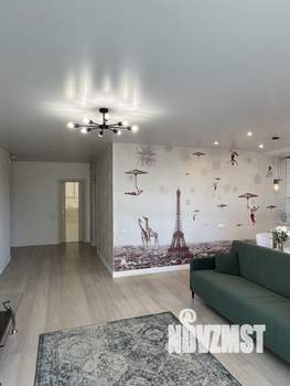 3-к квартира, вторичка, 105м2, 8/15 этаж