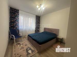 3-к квартира, вторичка, 90м2, 2/17 этаж