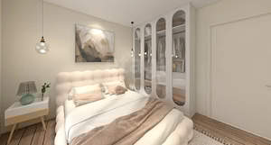 2-к квартира, вторичка, 73м2, 3/4 этаж