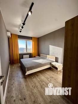 2-к квартира, вторичка, 58м2, 8/17 этаж