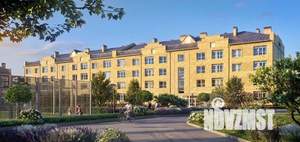 1-к квартира, вторичка, 40м2, 1/4 этаж