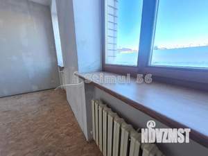 1-к квартира, вторичка, 44м2, 1/2 этаж