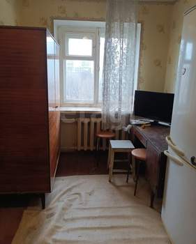 3-к квартира, вторичка, 58м2, 5/5 этаж