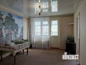 3-к квартира, вторичка, 60м2, 5/5 этаж