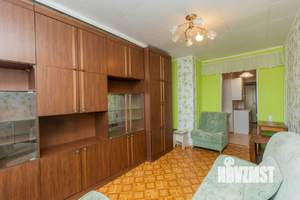 1-к квартира, вторичка, 42м2, 4/5 этаж