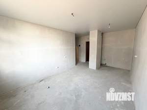 1-к квартира, вторичка, 40м2, 1/17 этаж