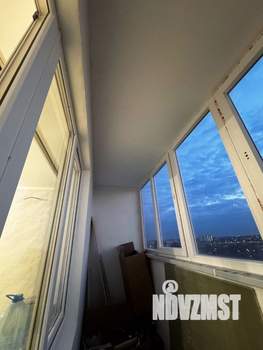 Студия квартира, вторичка, 25м2, 14/17 этаж