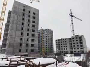 1-к квартира, вторичка, 30м2, 8/12 этаж