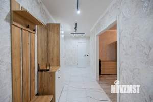 2-к квартира, вторичка, 72м2, 3/17 этаж