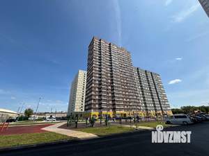 1-к квартира, вторичка, 42м2, 1/17 этаж