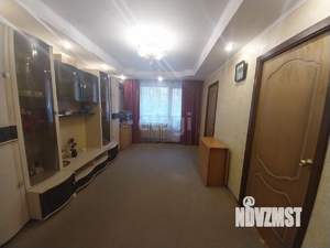 4-к квартира, вторичка, 61м2, 1/5 этаж