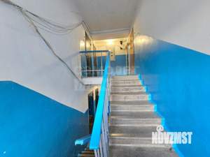 1-к квартира, вторичка, 35м2, 5/5 этаж