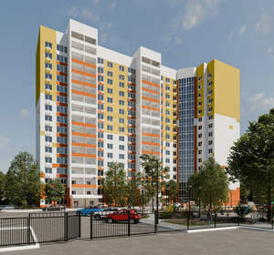 3-к квартира, вторичка, 82м2, 4/16 этаж