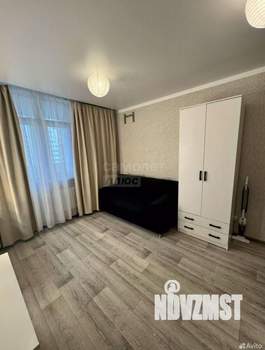 1-к квартира, вторичка, 21м2, 10/17 этаж