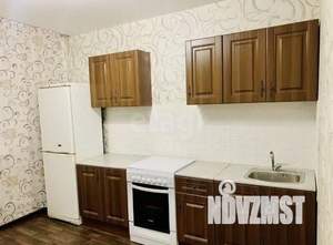 2-к квартира, вторичка, 60м2, 17/18 этаж