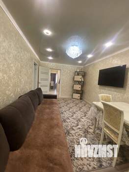 3-к квартира, вторичка, 62м2, 1/5 этаж