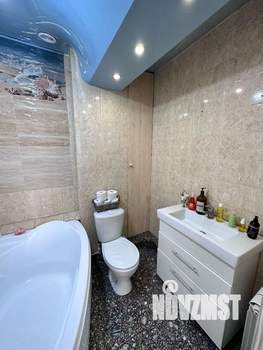 Студия квартира, вторичка, 57м2, 1/4 этаж