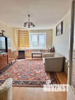 3-к квартира, вторичка, 62м2, 3/5 этаж