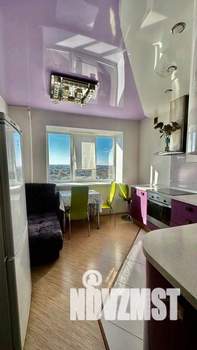 1-к квартира, вторичка, 39м2, 11/12 этаж