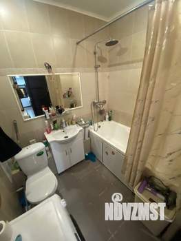 1-к квартира, вторичка, 40м2, 9/17 этаж