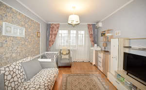 1-к квартира, вторичка, 37м2, 9/9 этаж