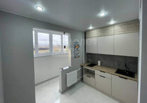 1-к квартира, вторичка, 35м2, 3/18 этаж