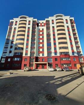1-к квартира, вторичка, 44м2, 1/10 этаж
