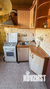 4-к квартира, вторичка, 56м2, 4/5 этаж