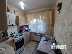 2-к квартира, вторичка, 45м2, 1/5 этаж