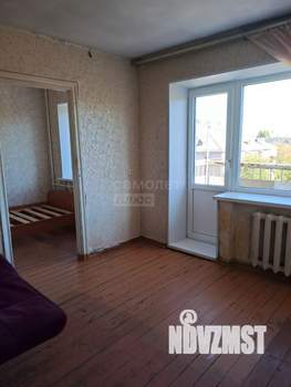 3-к квартира, вторичка, 41м2, 5/5 этаж