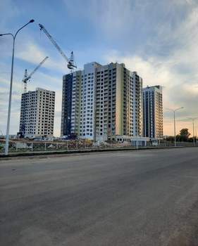 1-к квартира, вторичка, 17м2, 5/17 этаж